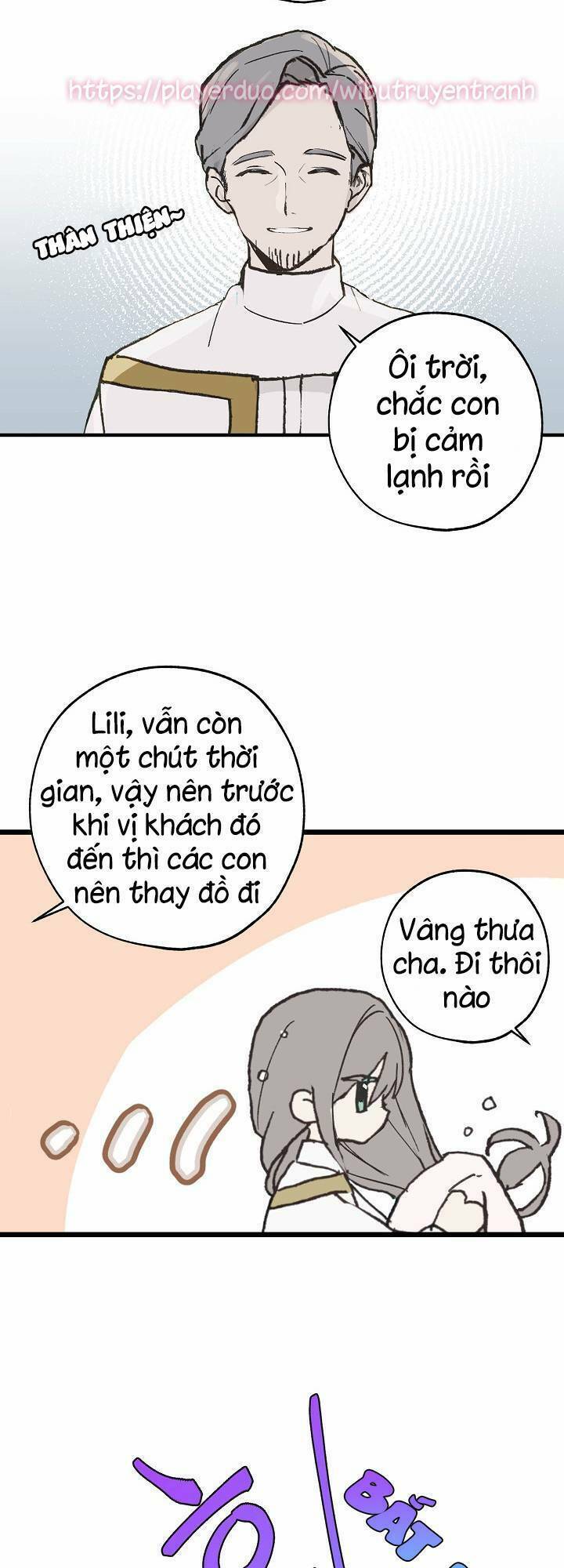 Lời Thú Nhận Nhầm Lẫn: Chapter 3