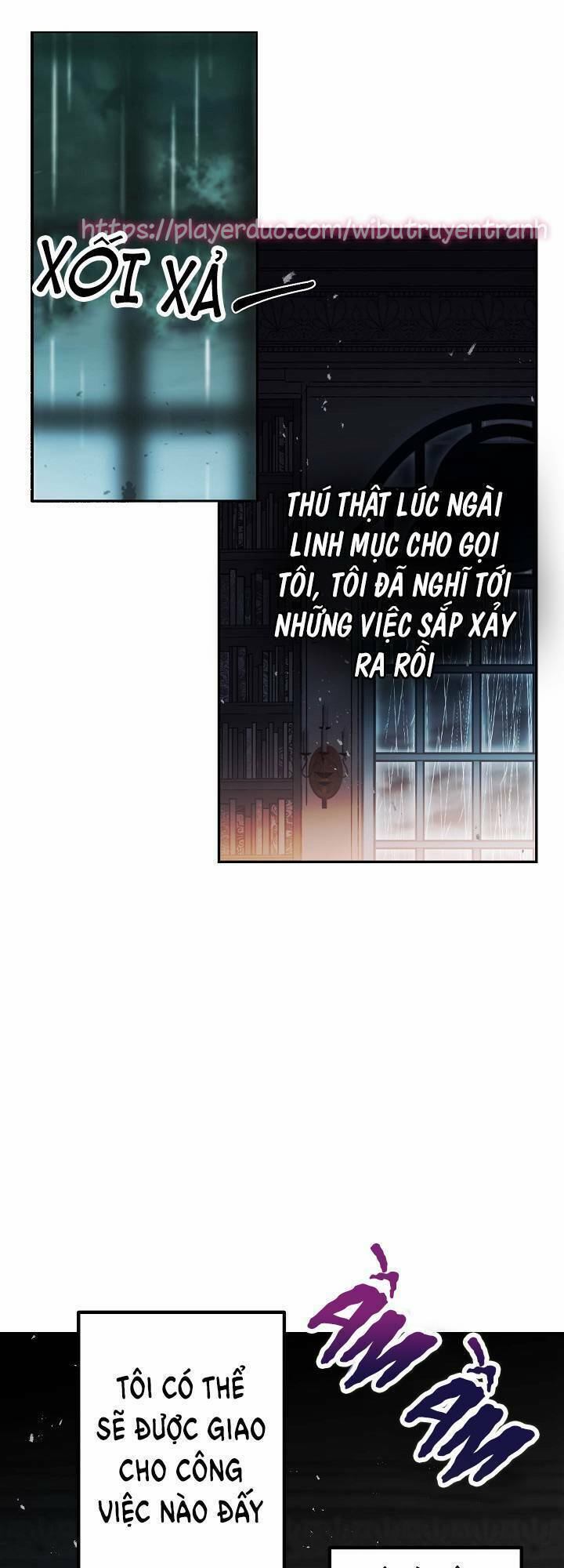 Lời Thú Nhận Nhầm Lẫn: Chapter 3