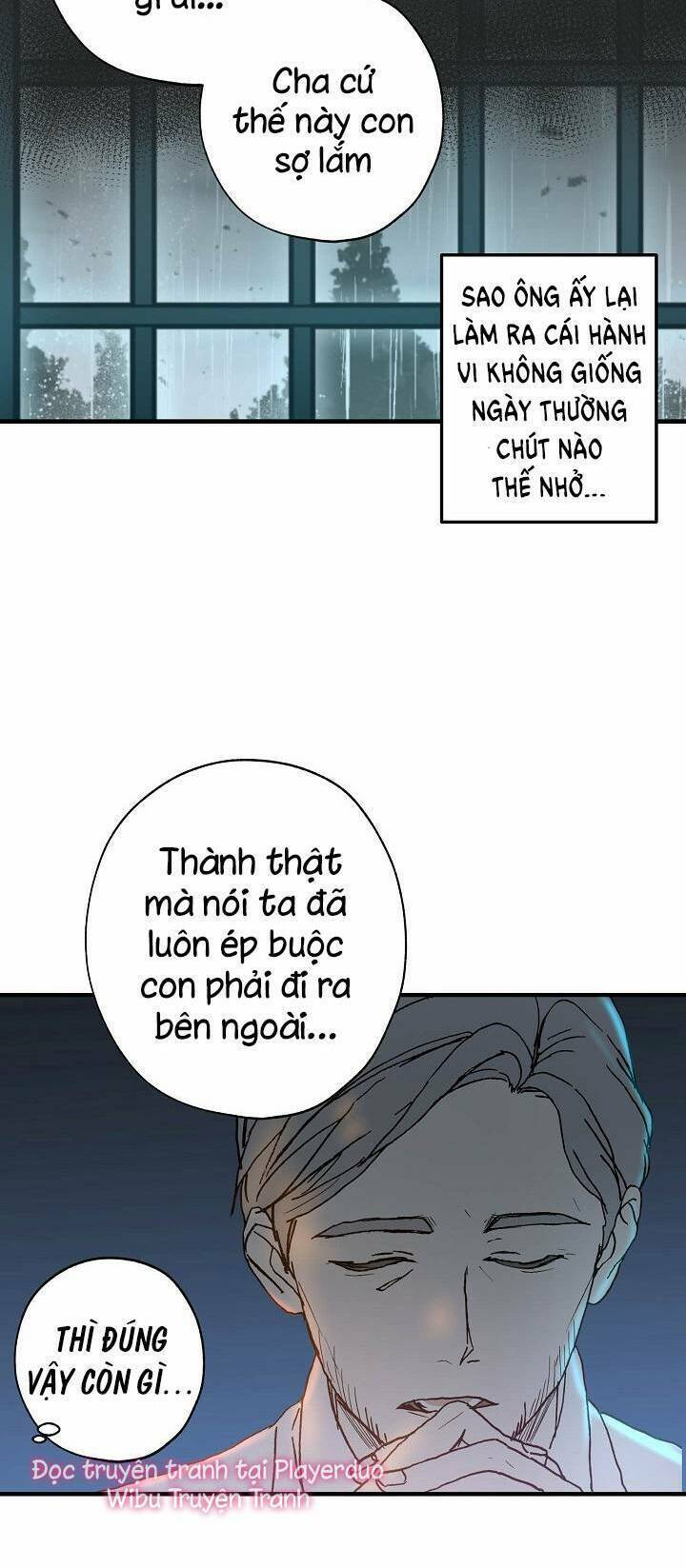 Lời Thú Nhận Nhầm Lẫn: Chapter 3