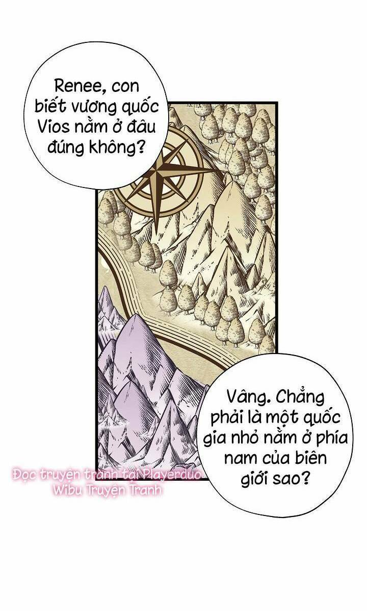 Lời Thú Nhận Nhầm Lẫn: Chapter 3
