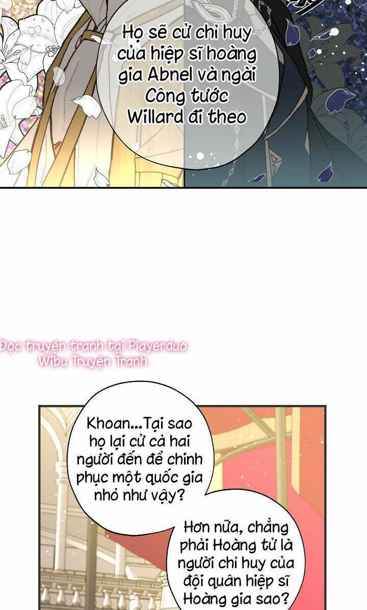 Lời Thú Nhận Nhầm Lẫn: Chapter 3