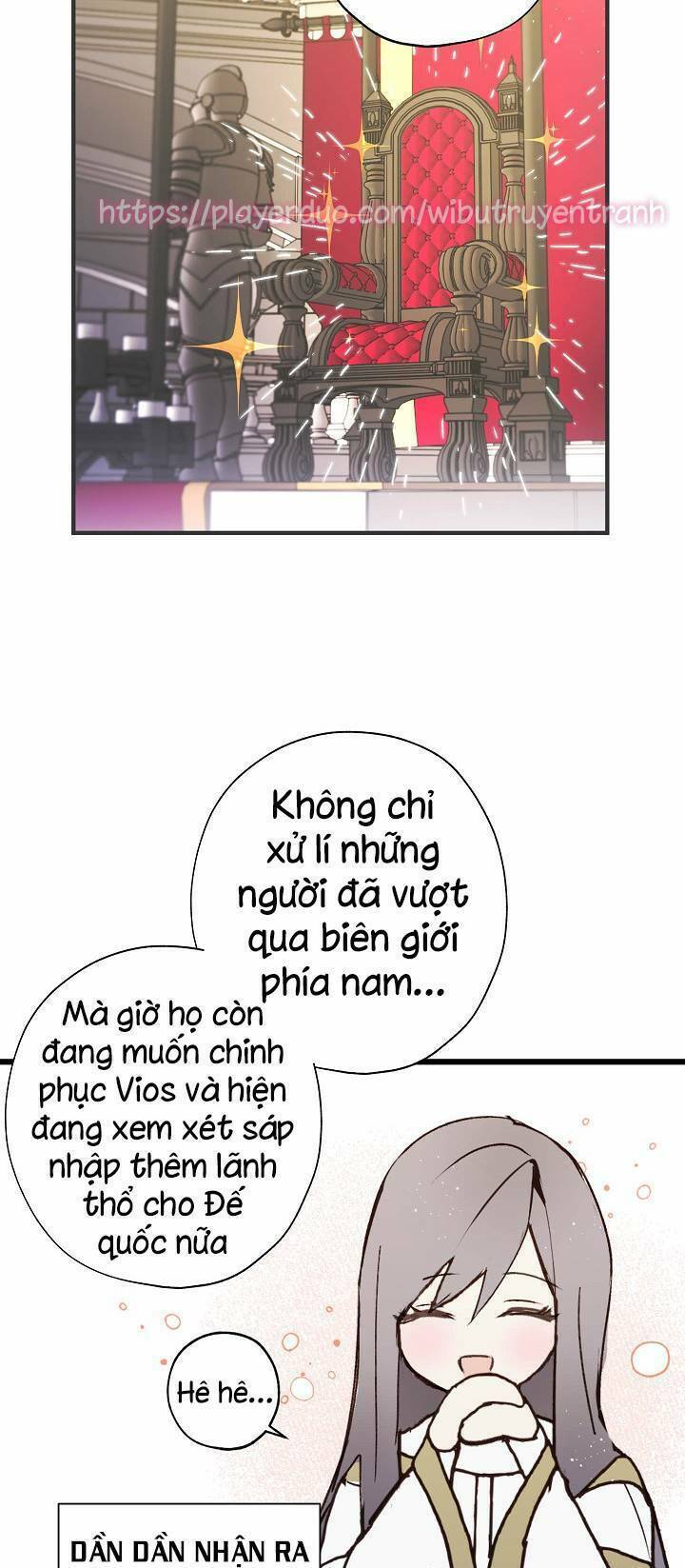 Lời Thú Nhận Nhầm Lẫn: Chapter 3