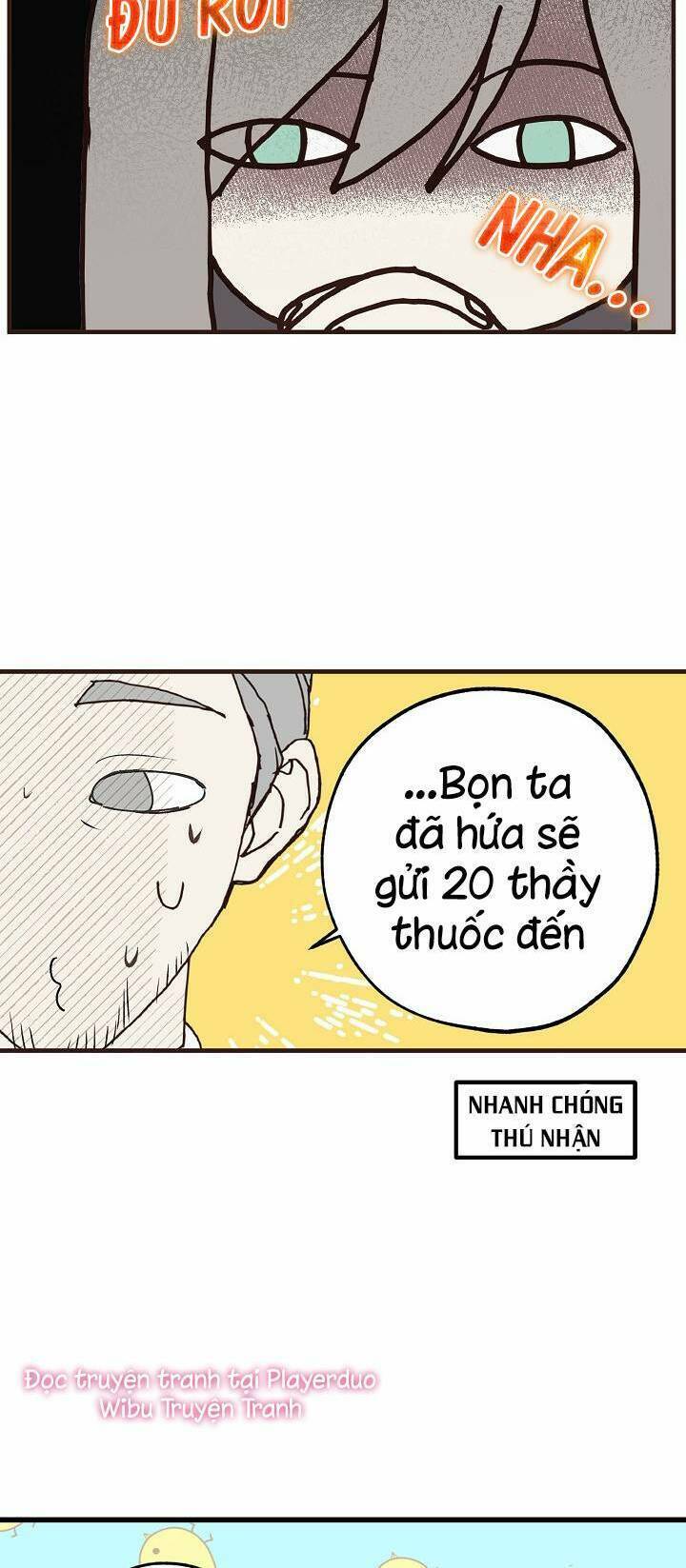 Lời Thú Nhận Nhầm Lẫn: Chapter 3