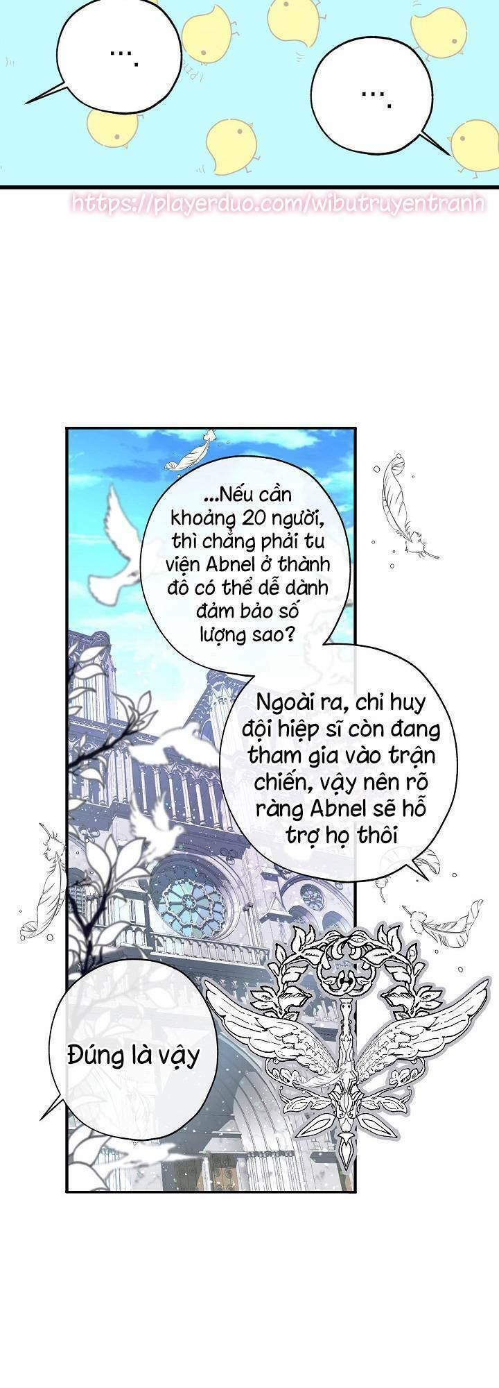 Lời Thú Nhận Nhầm Lẫn: Chapter 3