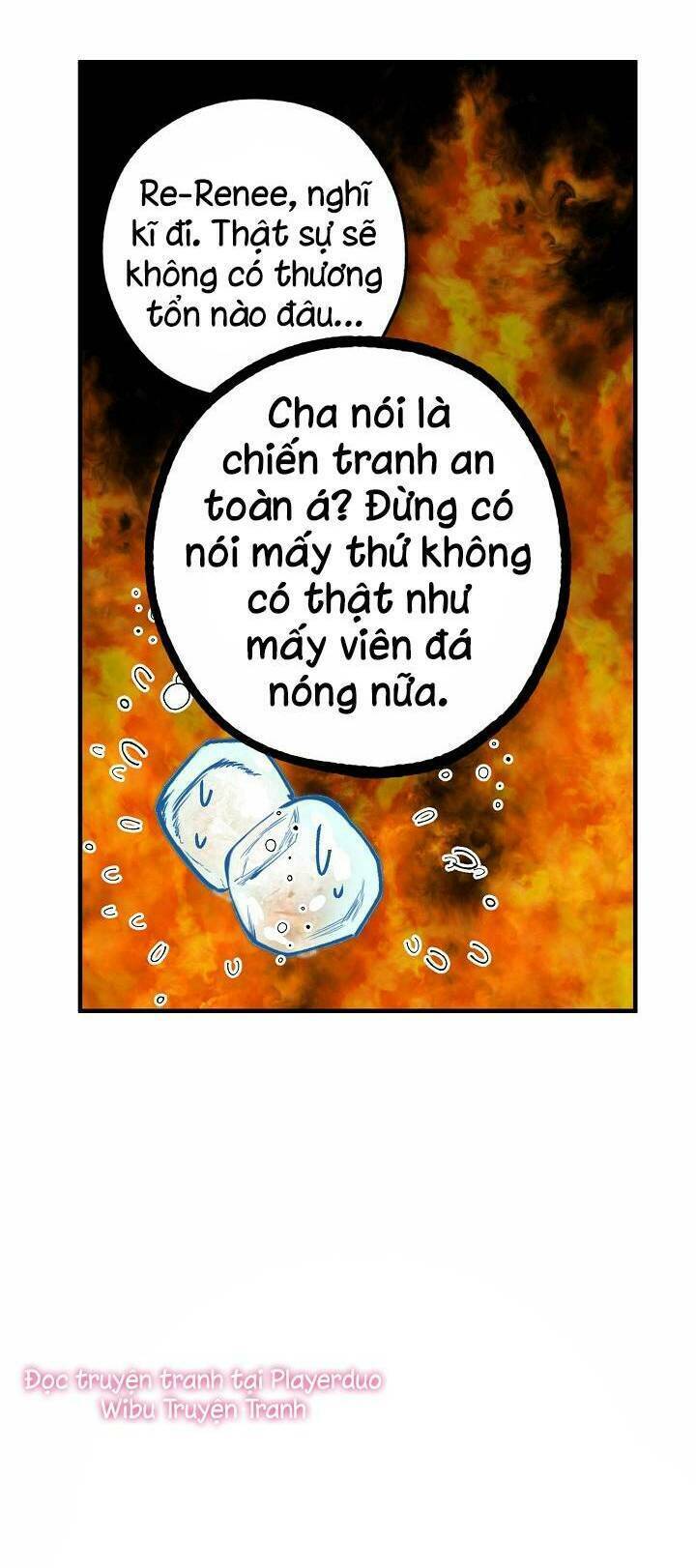 Lời Thú Nhận Nhầm Lẫn: Chapter 3
