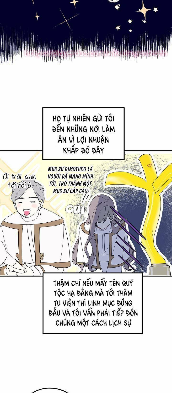 Lời Thú Nhận Nhầm Lẫn: Chapter 3