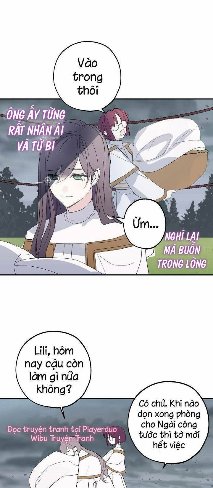 Lời Thú Nhận Nhầm Lẫn: Chapter 3