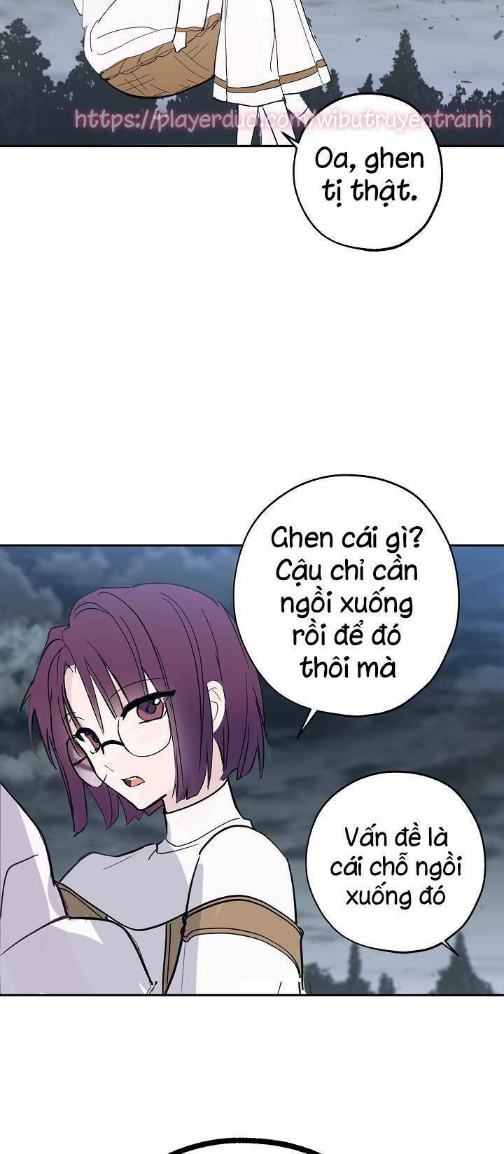 Lời Thú Nhận Nhầm Lẫn: Chapter 3