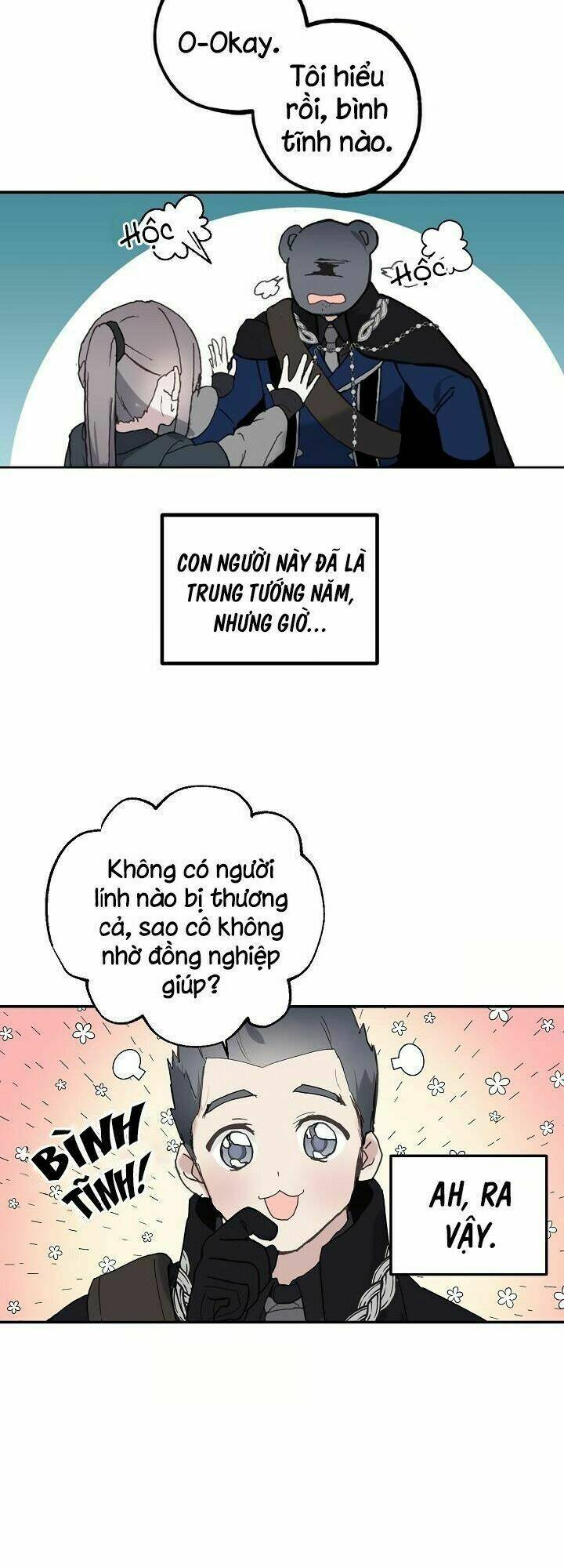 Lời Thú Nhận Nhầm Lẫn: Chapter 30
