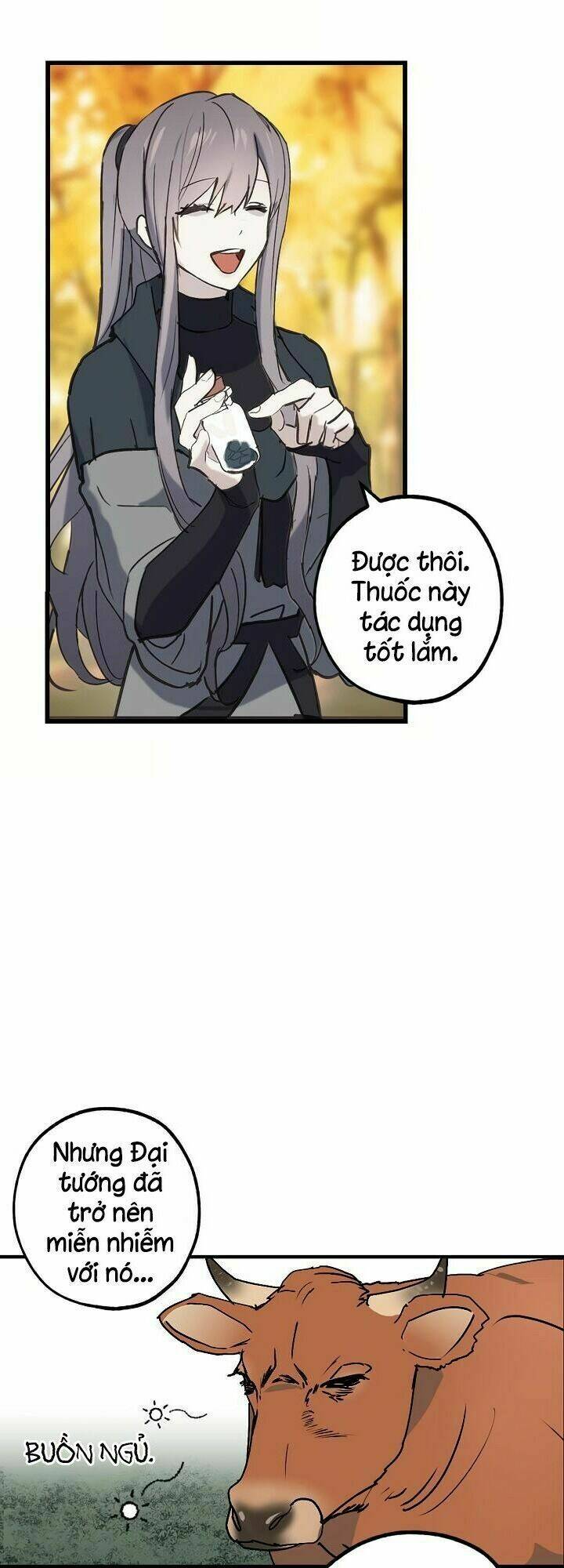 Lời Thú Nhận Nhầm Lẫn: Chapter 30