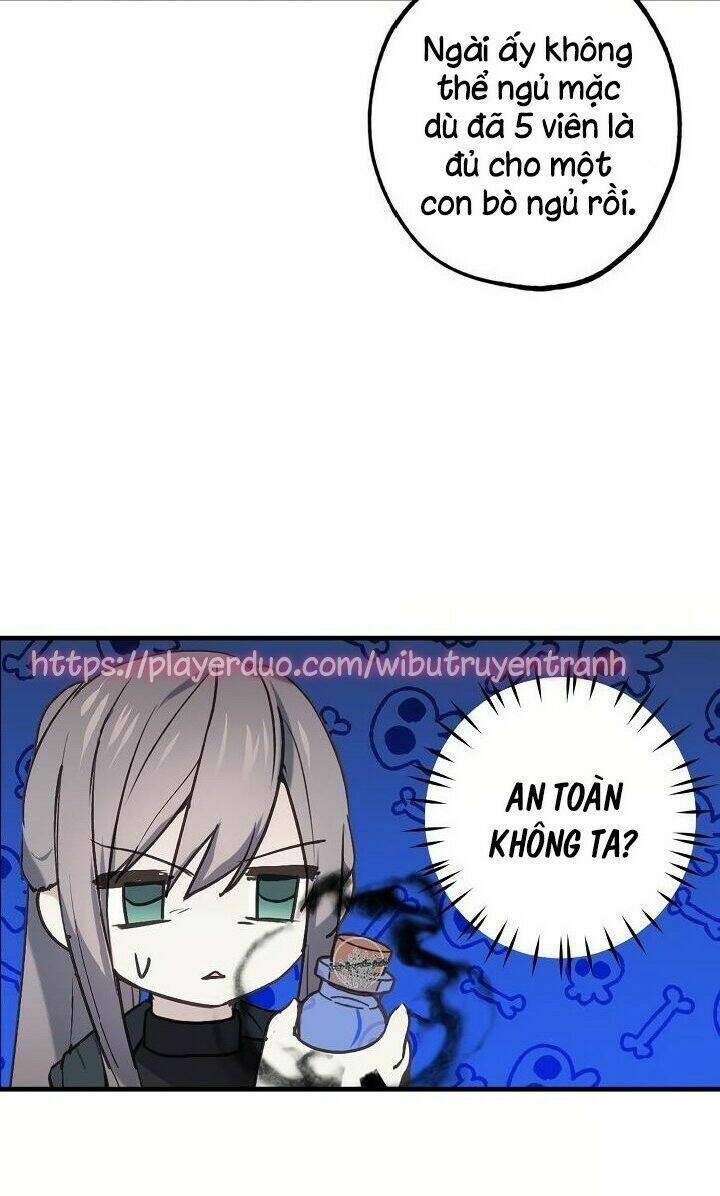Lời Thú Nhận Nhầm Lẫn: Chapter 30