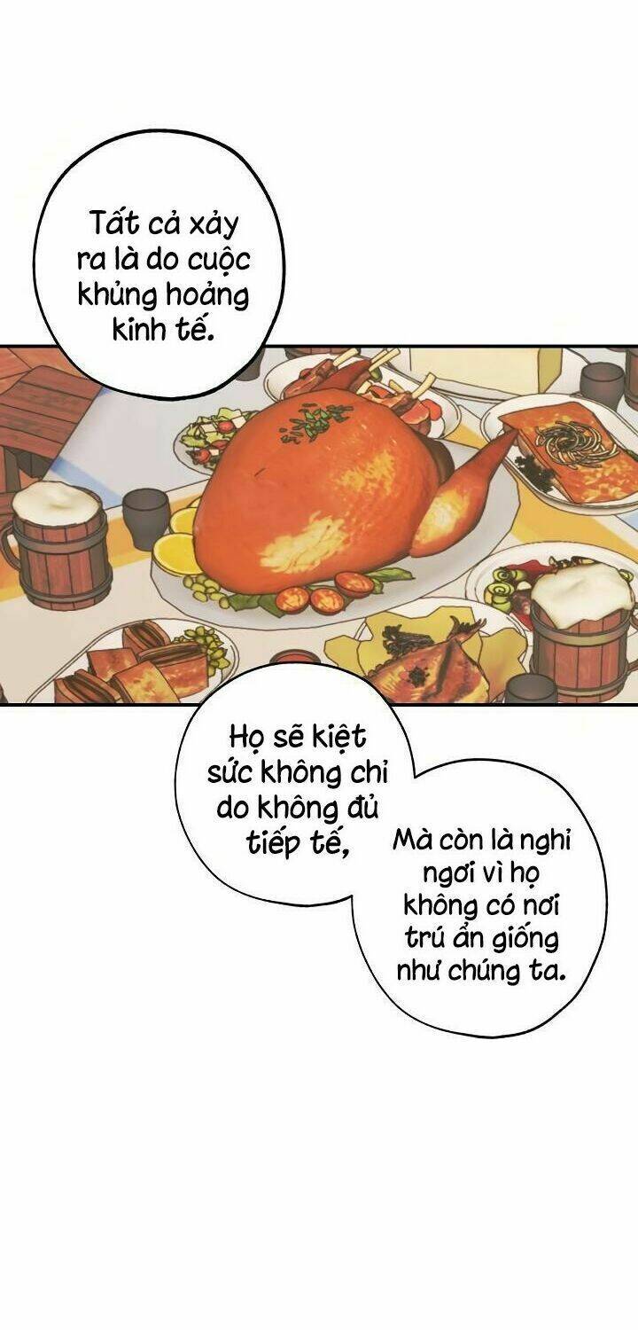 Lời Thú Nhận Nhầm Lẫn: Chapter 30