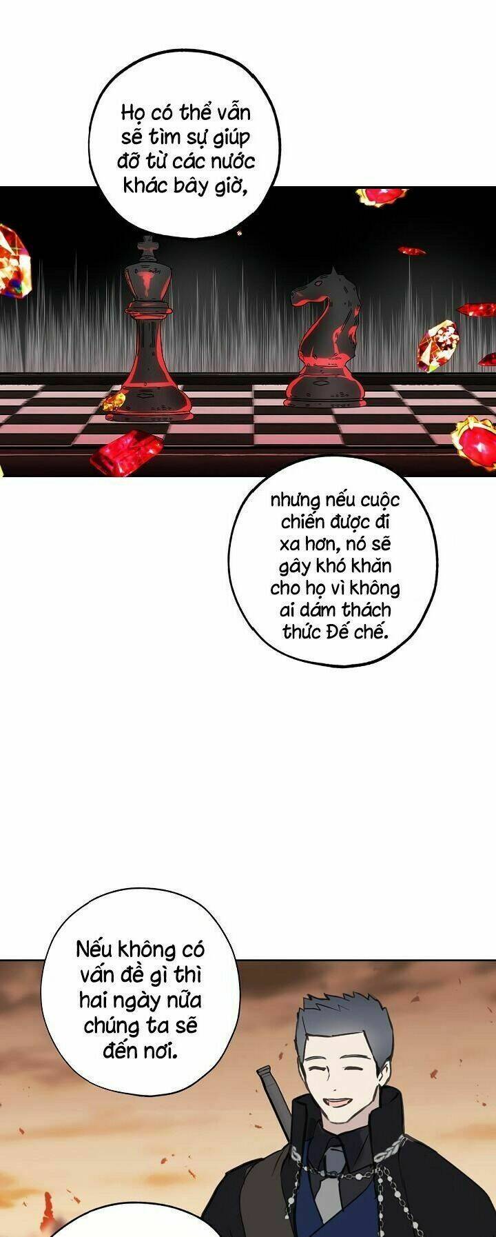 Lời Thú Nhận Nhầm Lẫn: Chapter 30