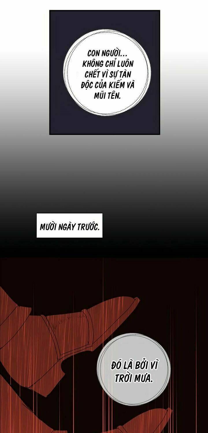 Lời Thú Nhận Nhầm Lẫn: Chapter 30