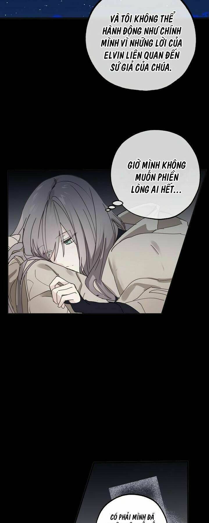 Lời Thú Nhận Nhầm Lẫn: Chapter 30