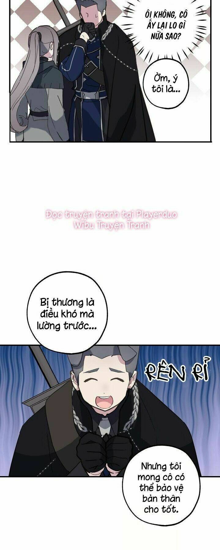 Lời Thú Nhận Nhầm Lẫn: Chapter 30