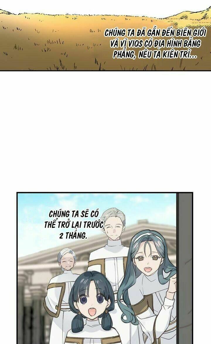Lời Thú Nhận Nhầm Lẫn: Chapter 30