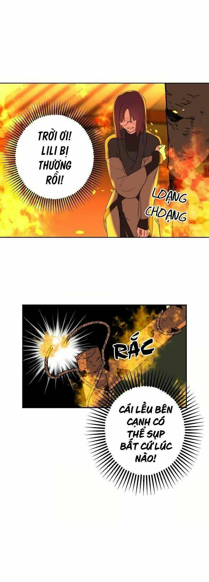 Lời Thú Nhận Nhầm Lẫn: Chapter 31