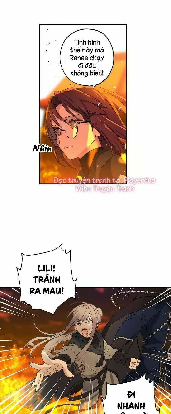 Lời Thú Nhận Nhầm Lẫn: Chapter 31