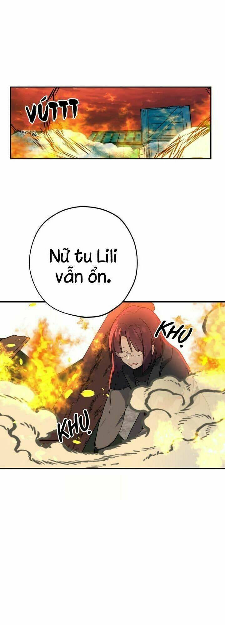 Lời Thú Nhận Nhầm Lẫn: Chapter 31
