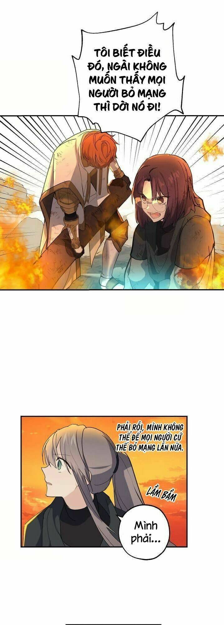 Lời Thú Nhận Nhầm Lẫn: Chapter 31