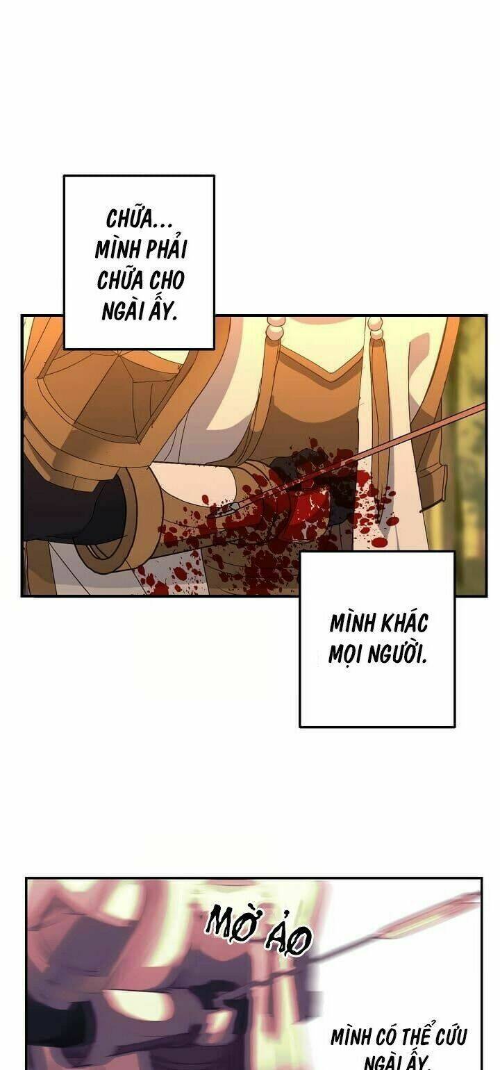 Lời Thú Nhận Nhầm Lẫn: Chapter 31
