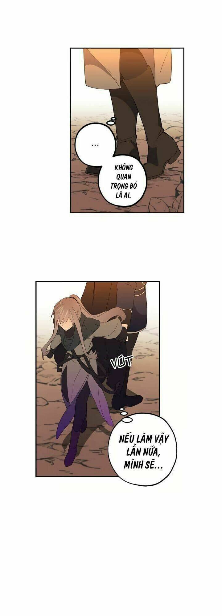 Lời Thú Nhận Nhầm Lẫn: Chapter 31