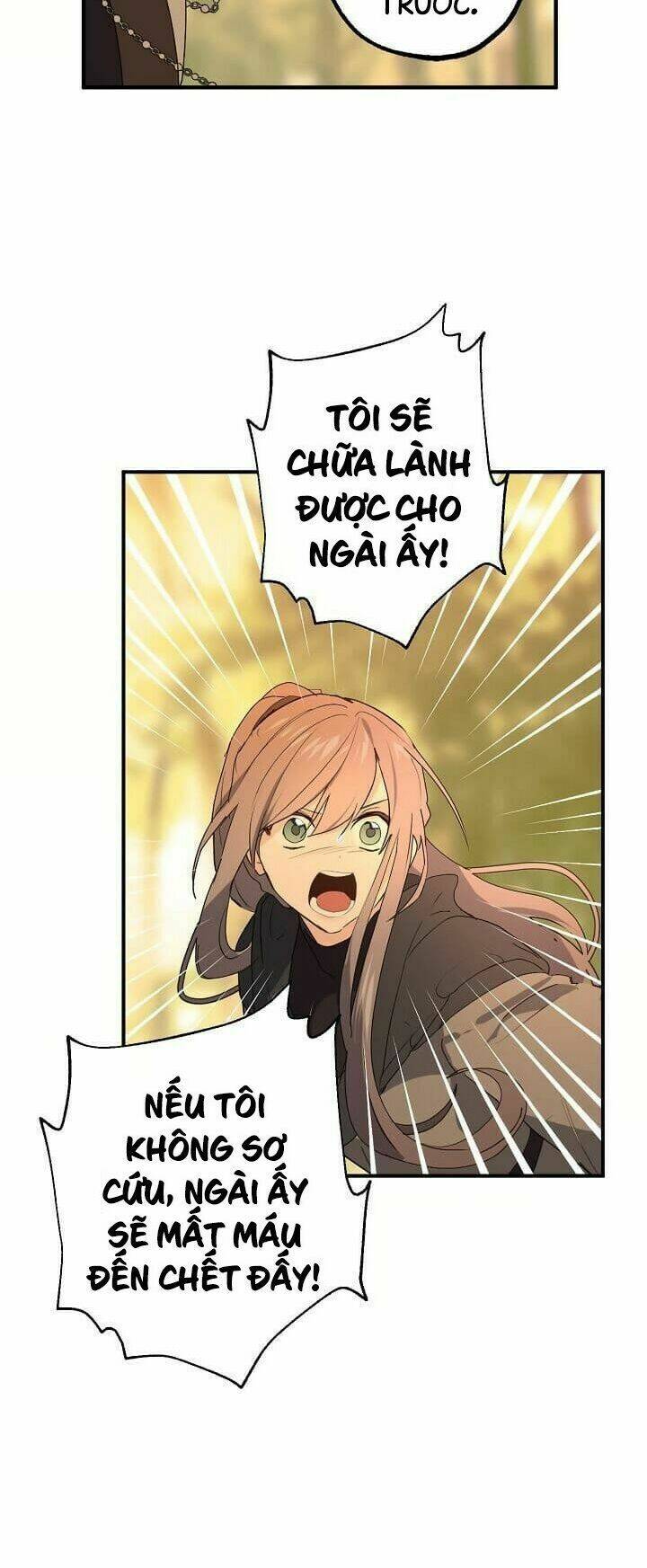 Lời Thú Nhận Nhầm Lẫn: Chapter 31