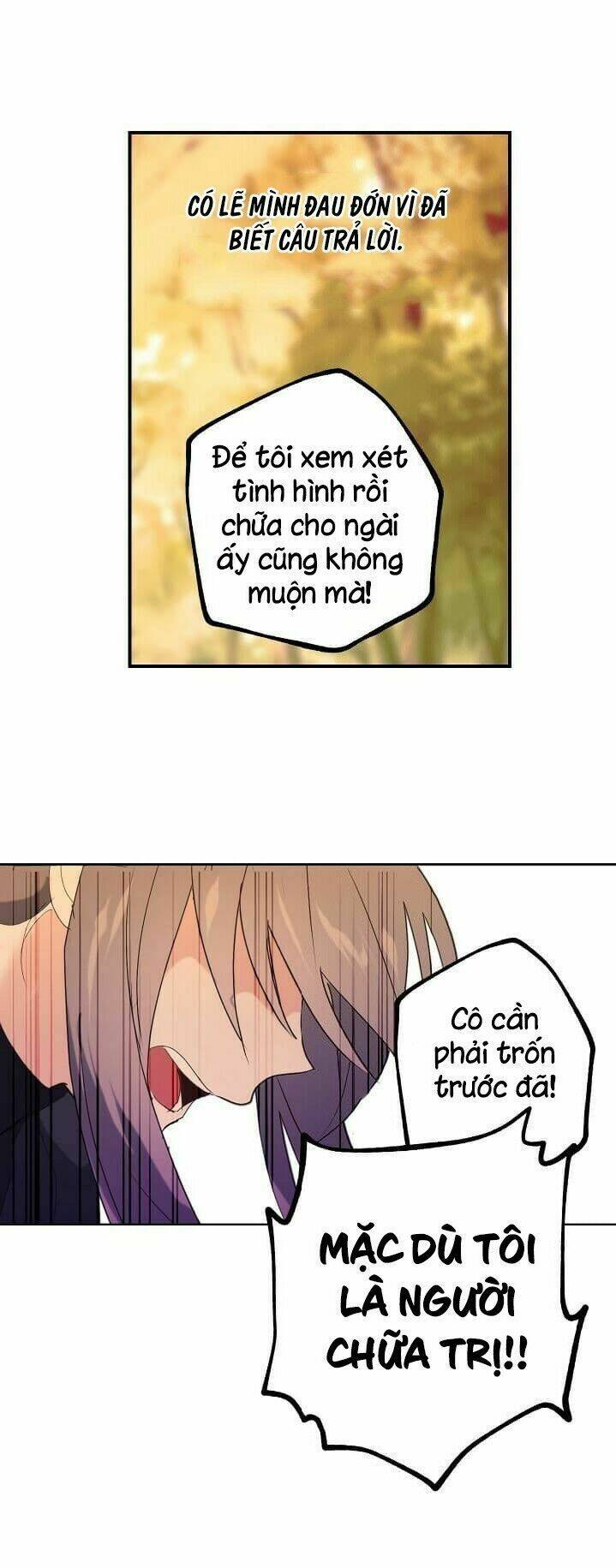 Lời Thú Nhận Nhầm Lẫn: Chapter 31