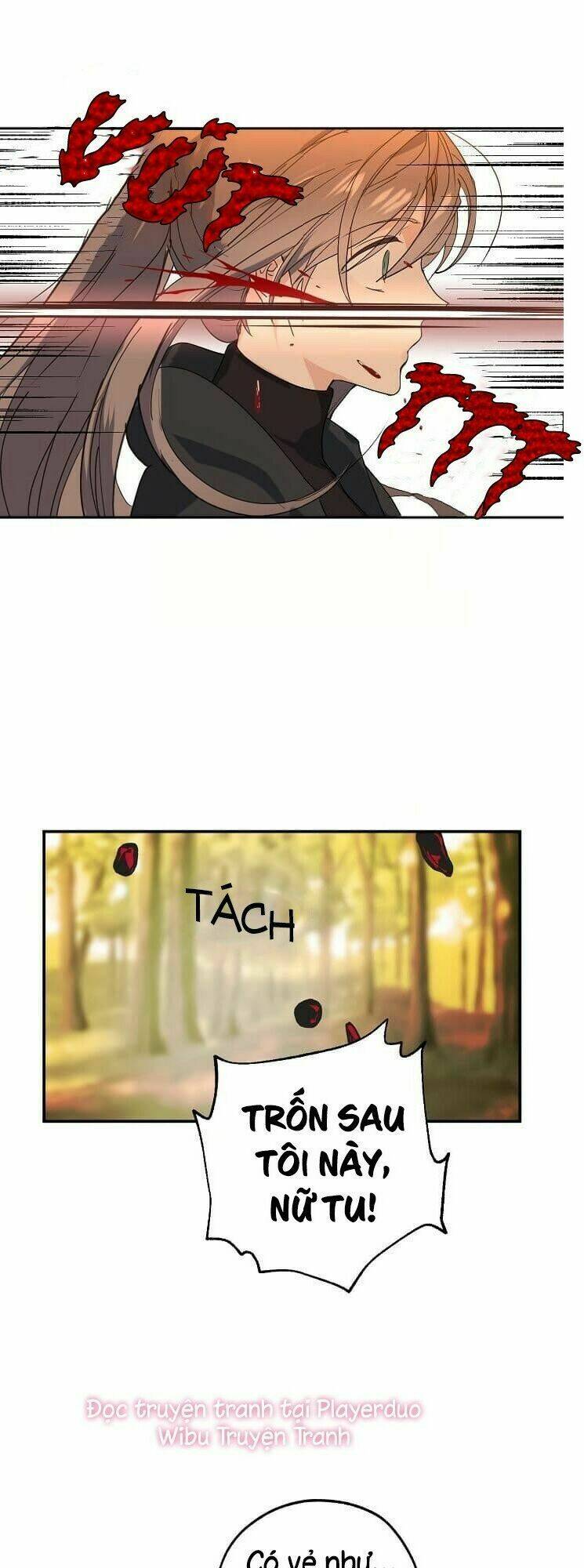Lời Thú Nhận Nhầm Lẫn: Chapter 31