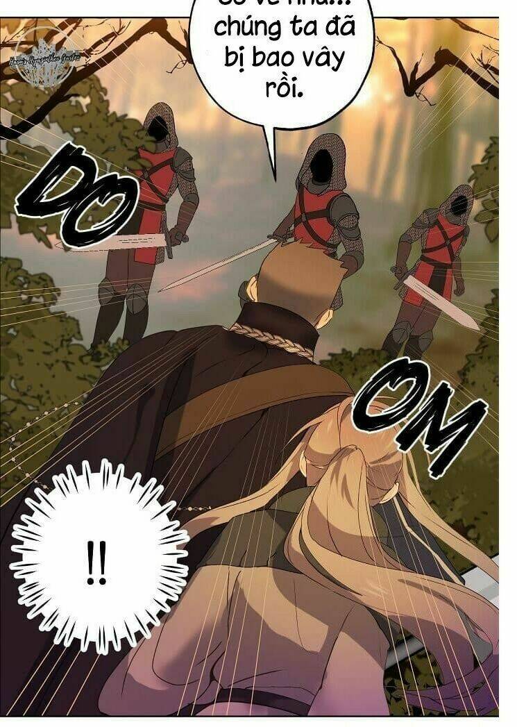 Lời Thú Nhận Nhầm Lẫn: Chapter 31