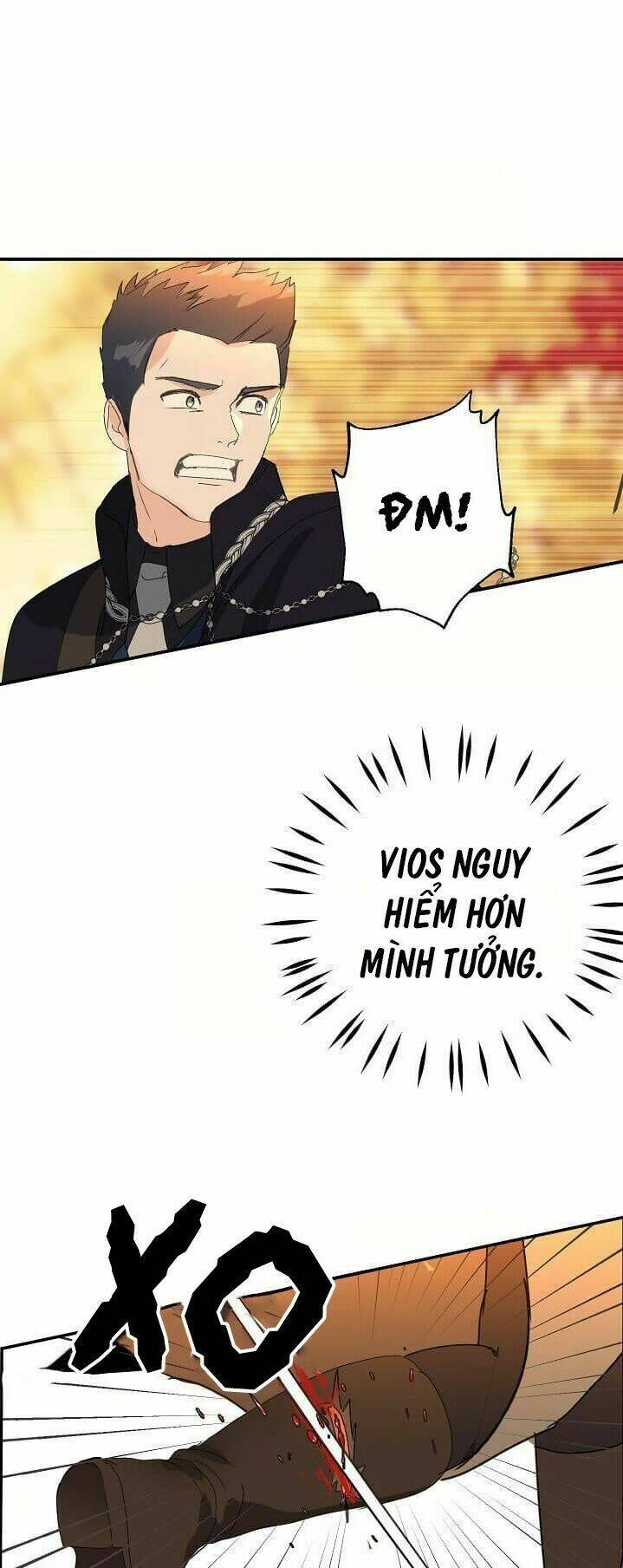 Lời Thú Nhận Nhầm Lẫn: Chapter 32
