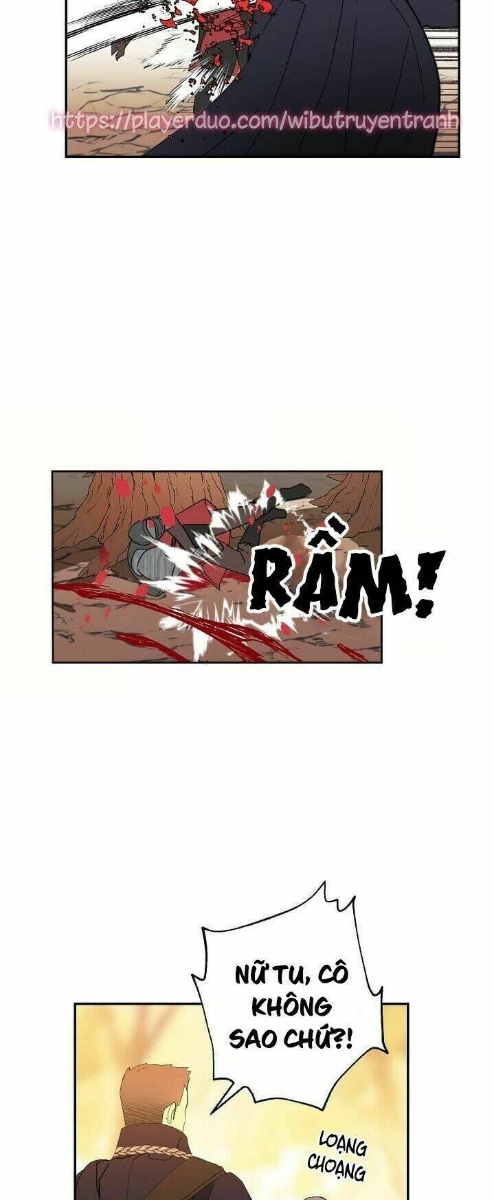 Lời Thú Nhận Nhầm Lẫn: Chapter 32