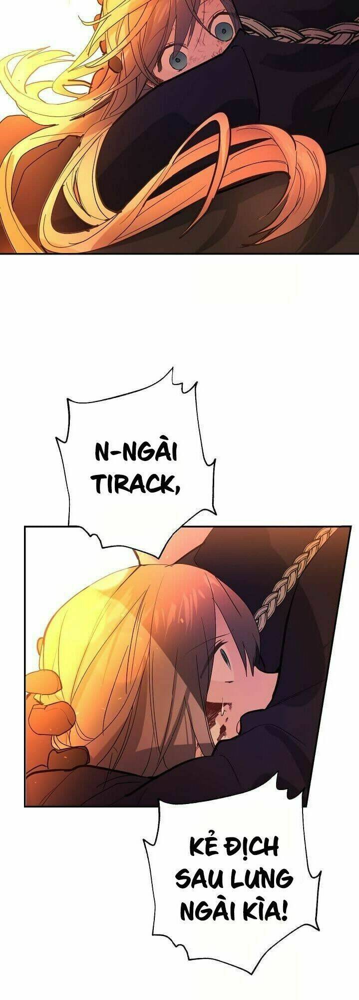 Lời Thú Nhận Nhầm Lẫn: Chapter 32