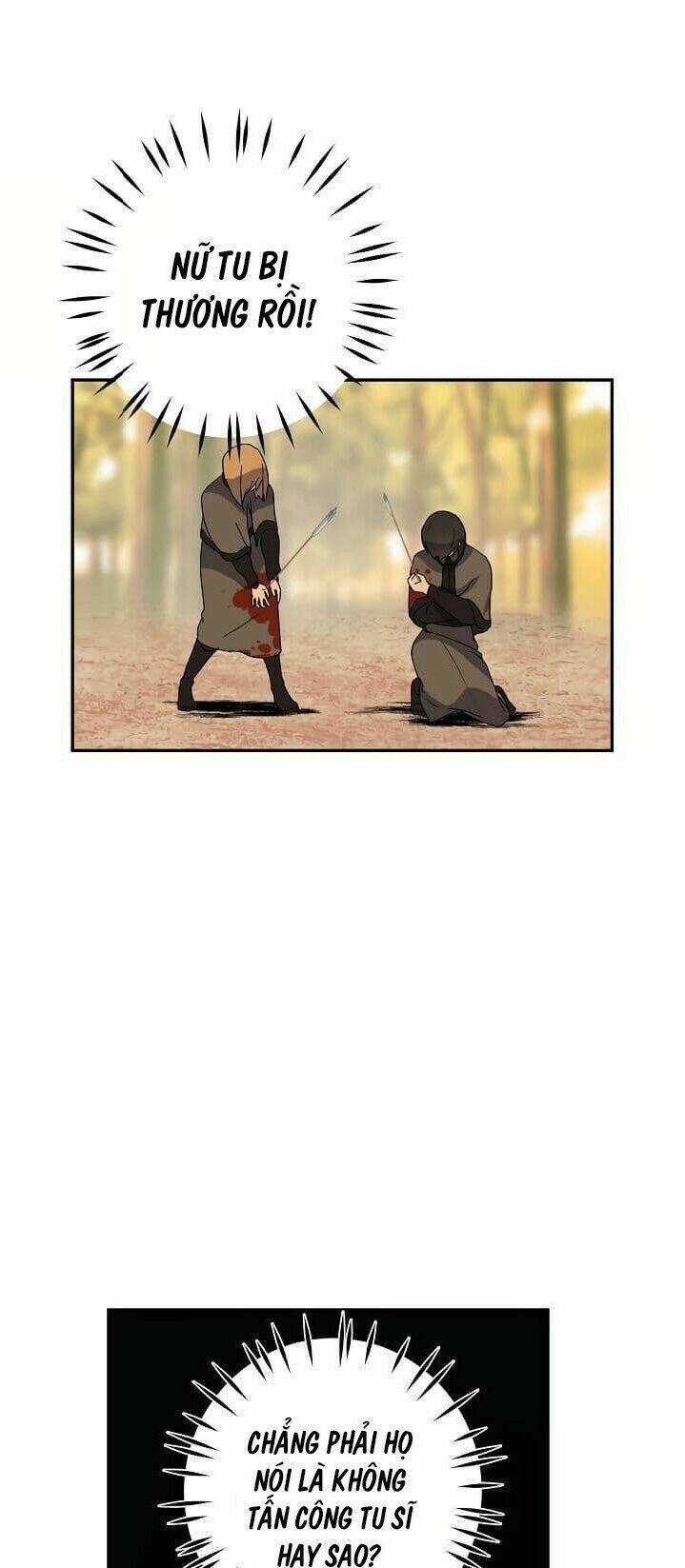 Lời Thú Nhận Nhầm Lẫn: Chapter 32