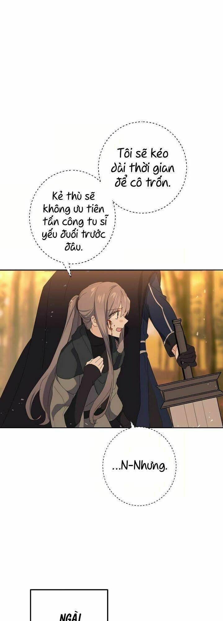 Lời Thú Nhận Nhầm Lẫn: Chapter 32