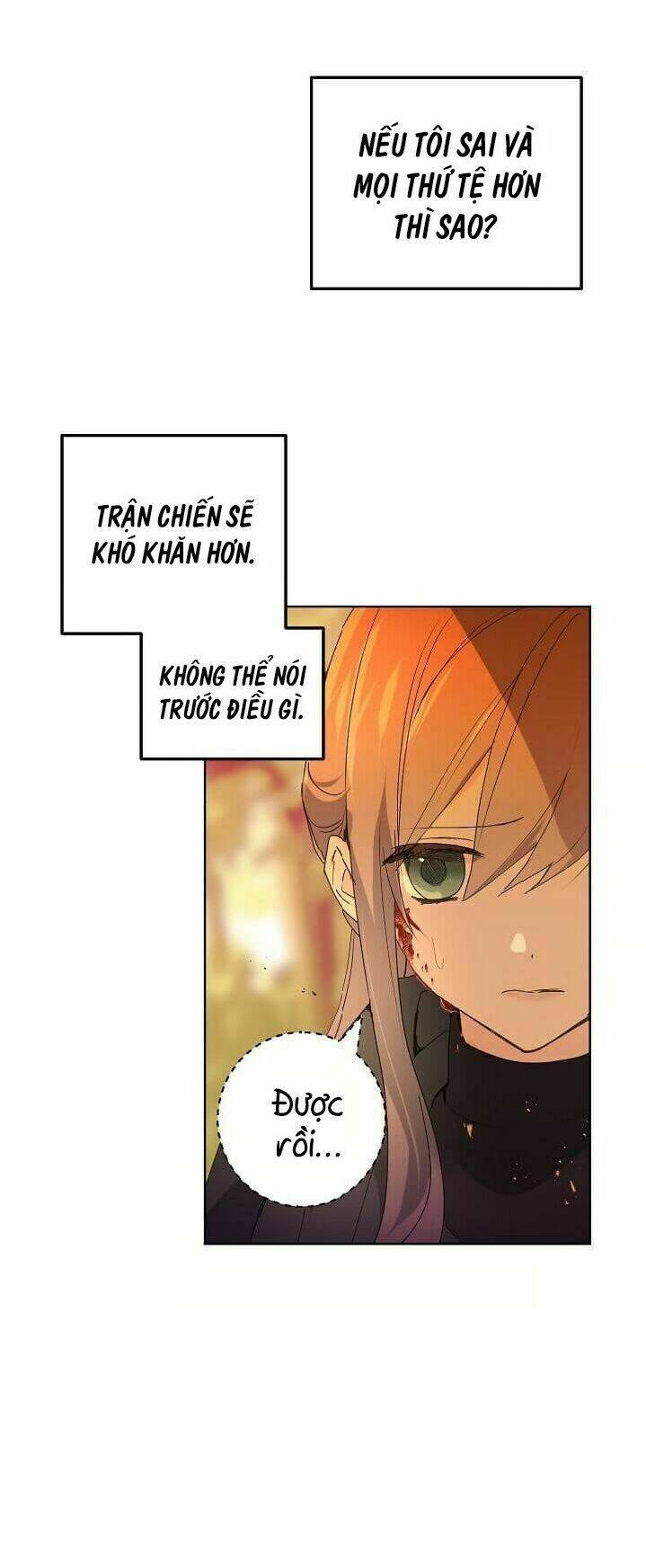 Lời Thú Nhận Nhầm Lẫn: Chapter 32
