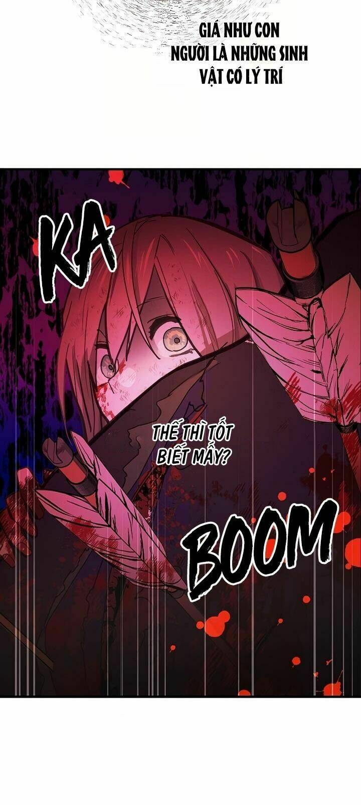 Lời Thú Nhận Nhầm Lẫn: Chapter 33