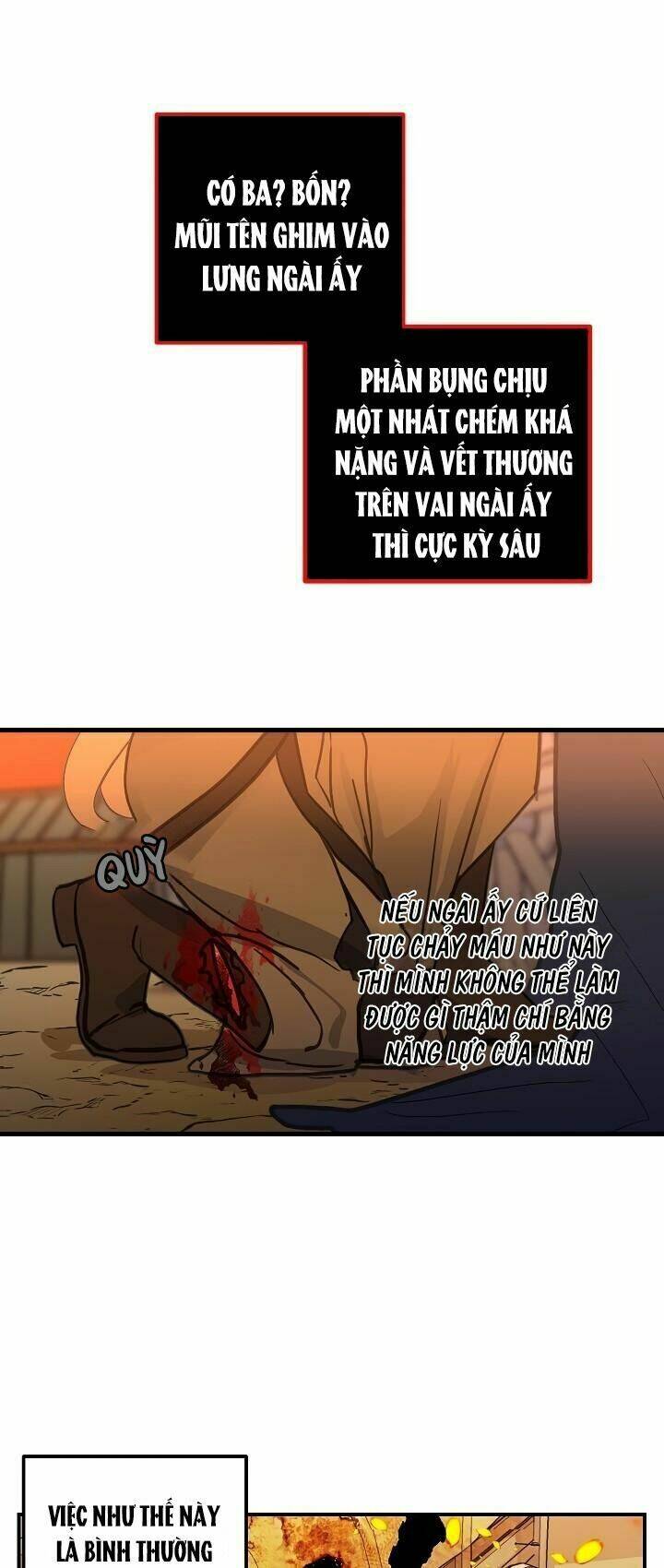 Lời Thú Nhận Nhầm Lẫn: Chapter 33