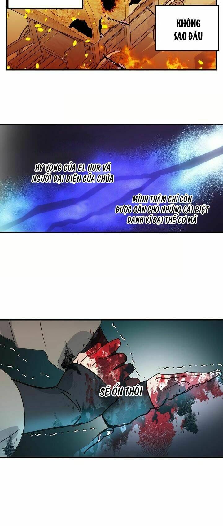 Lời Thú Nhận Nhầm Lẫn: Chapter 33