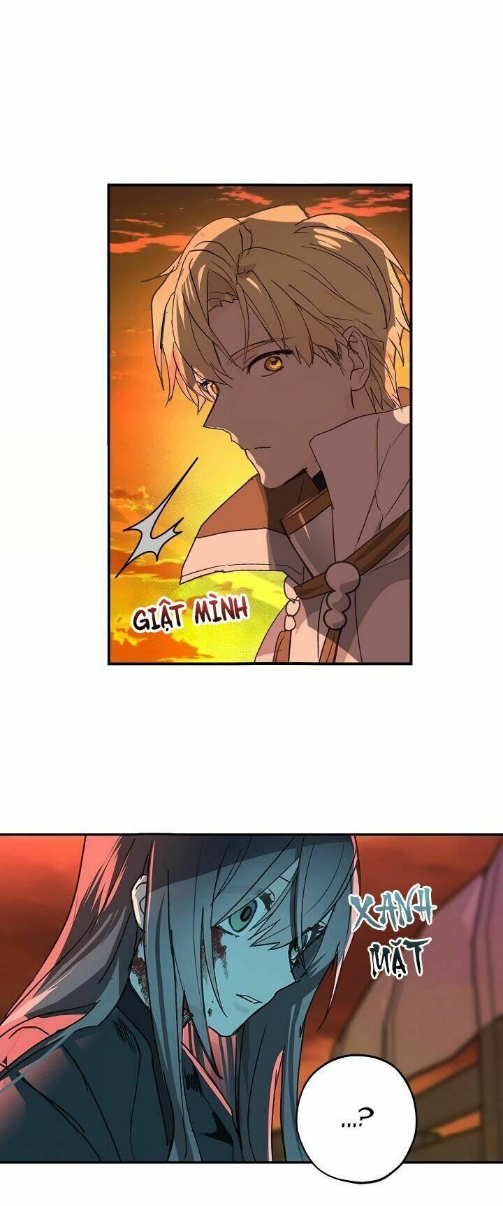 Lời Thú Nhận Nhầm Lẫn: Chapter 33