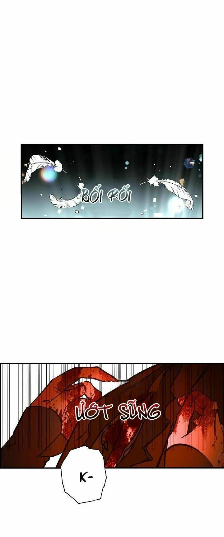 Lời Thú Nhận Nhầm Lẫn: Chapter 33