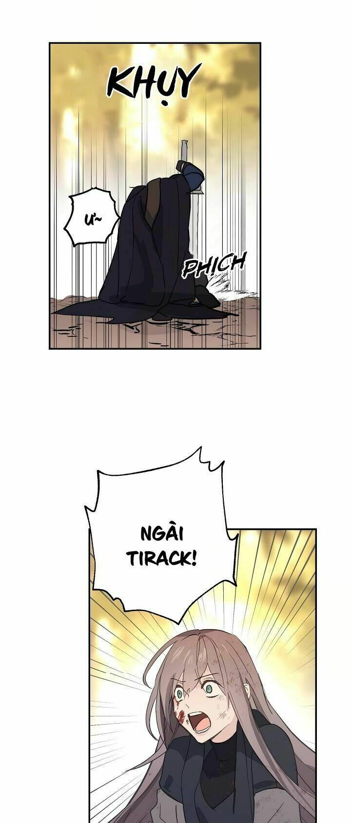 Lời Thú Nhận Nhầm Lẫn: Chapter 33