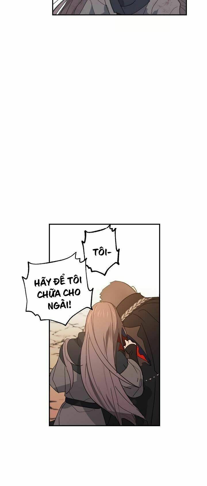 Lời Thú Nhận Nhầm Lẫn: Chapter 33
