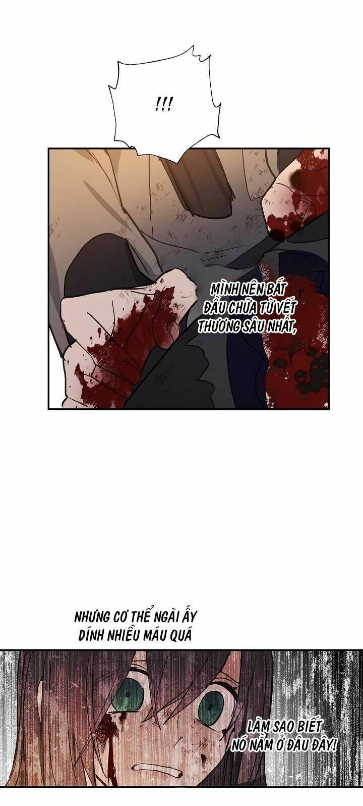 Lời Thú Nhận Nhầm Lẫn: Chapter 33