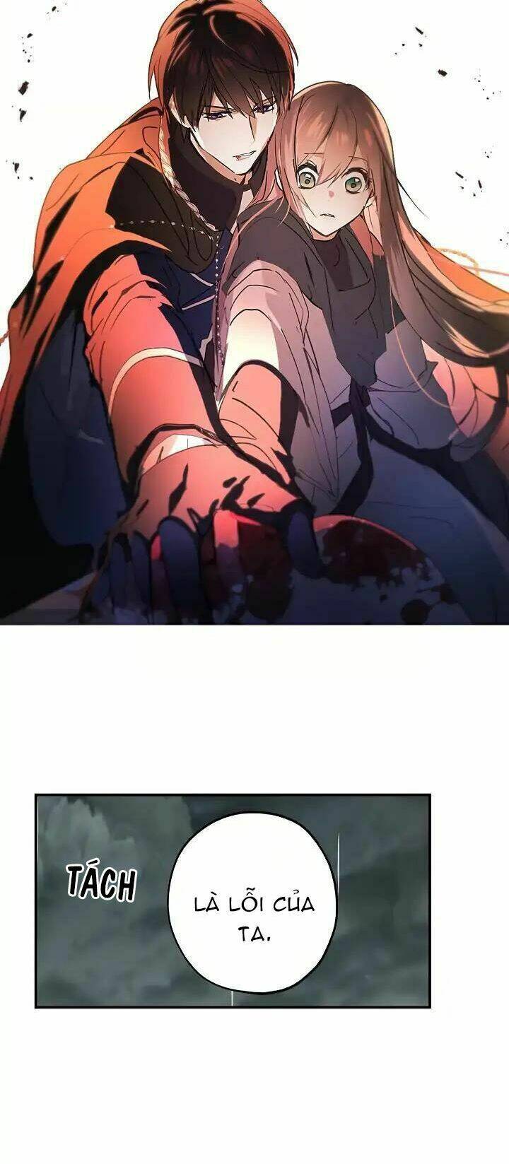 Lời Thú Nhận Nhầm Lẫn: Chapter 34