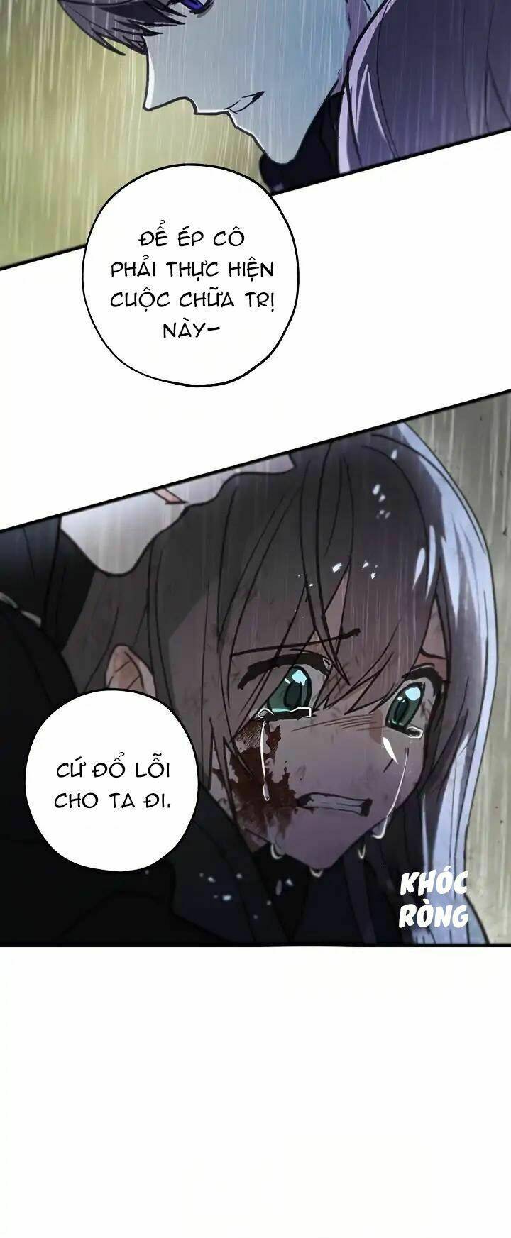 Lời Thú Nhận Nhầm Lẫn: Chapter 34