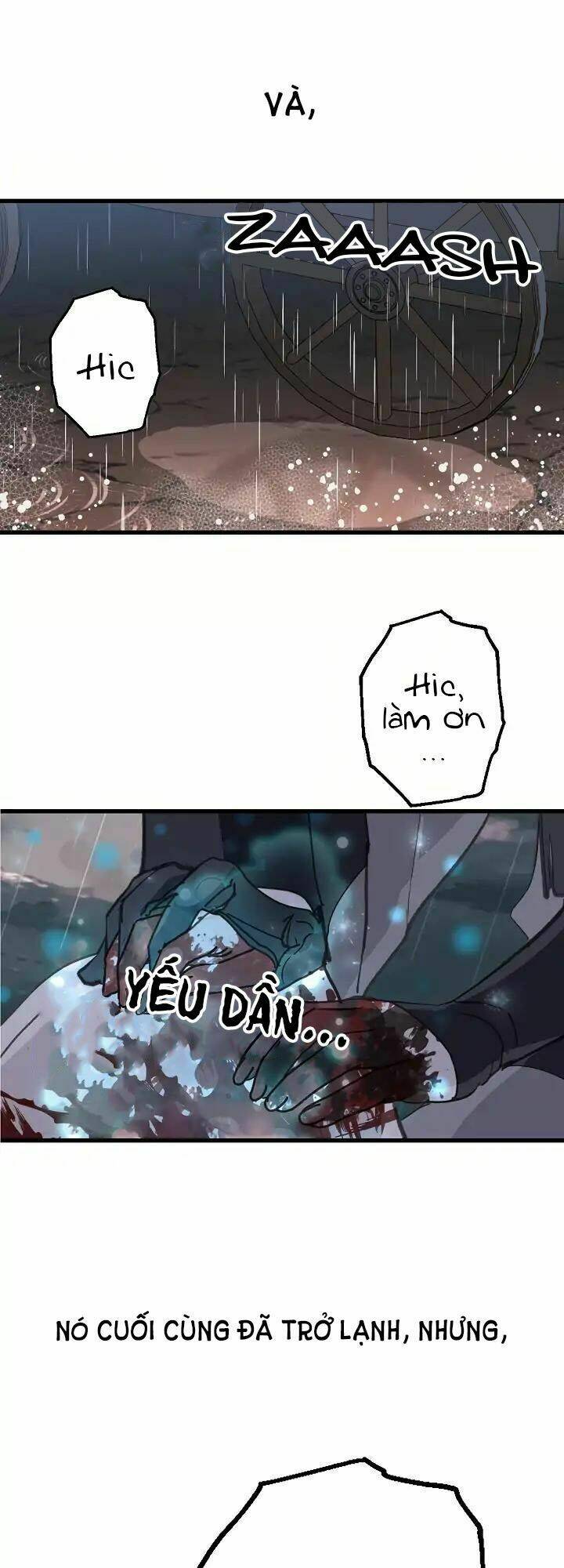 Lời Thú Nhận Nhầm Lẫn: Chapter 34