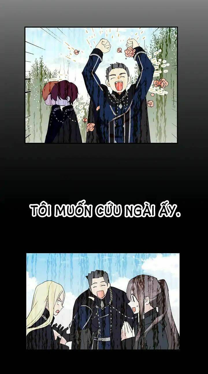Lời Thú Nhận Nhầm Lẫn: Chapter 34