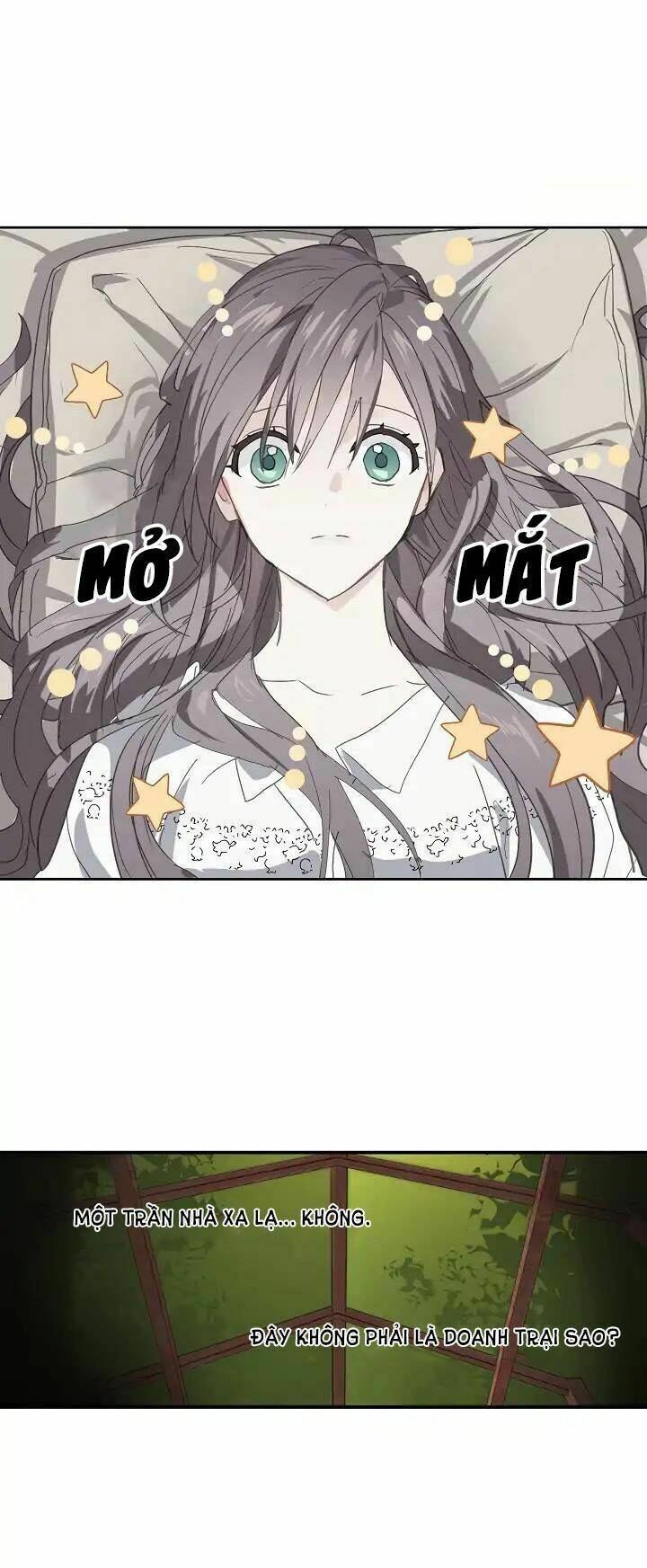 Lời Thú Nhận Nhầm Lẫn: Chapter 34